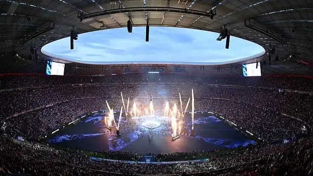 Champions League đổi mới với trận mở màn riêng biệt